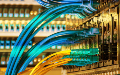 The Importance of Proper Cable Management in Commercial Settings