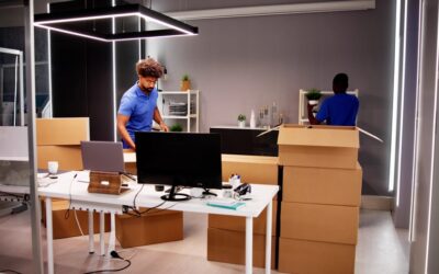 Why Choose Professional Relocation Services for Your Midtown New York Office Move