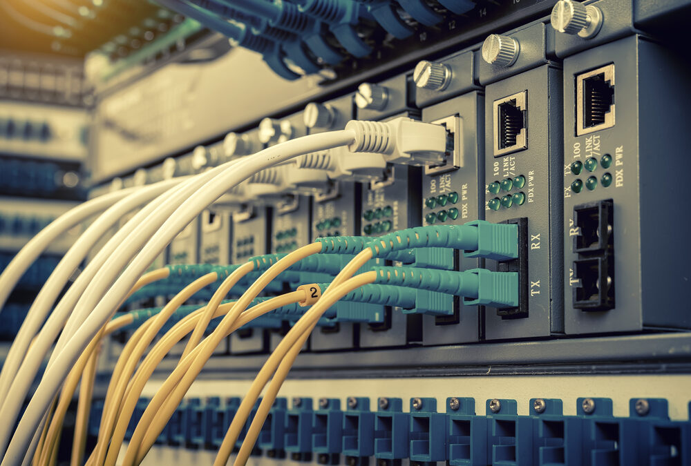 Why Effective Cable Management is Essential for Business Efficiency