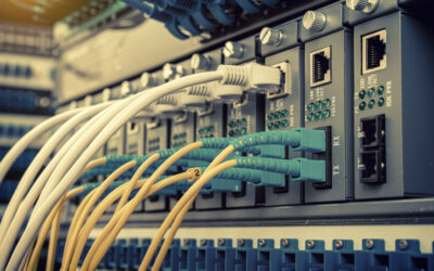 Why Effective Cable Management is Essential for Business Efficiency