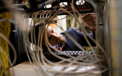 Top 5 Signs Your Business Needs a Network Cabling Upgrade