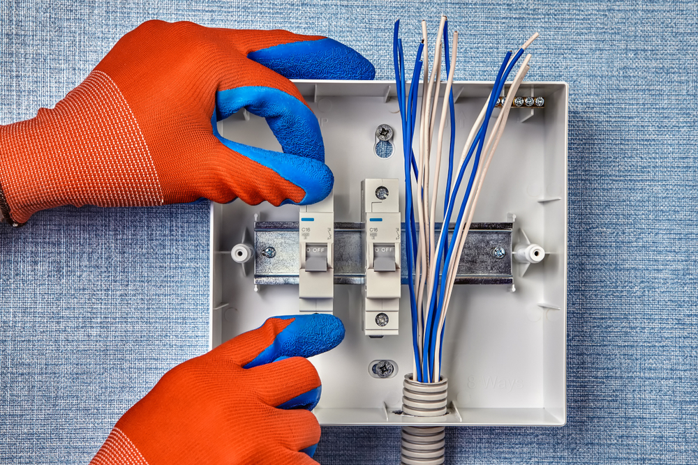 Choosing the Right Low-Voltage Wiring Solution for Your Business