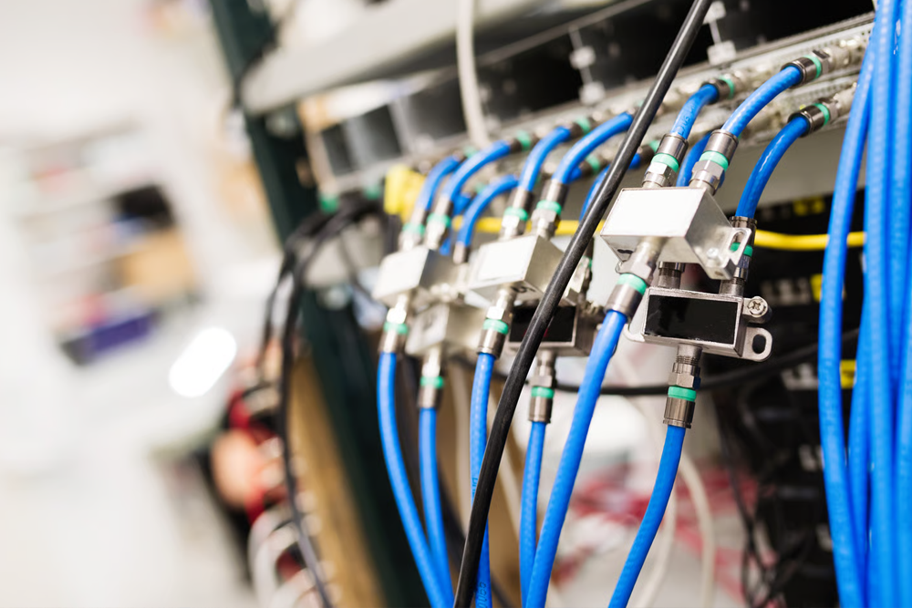 Conference Room Design network cabling AV low voltage cabling