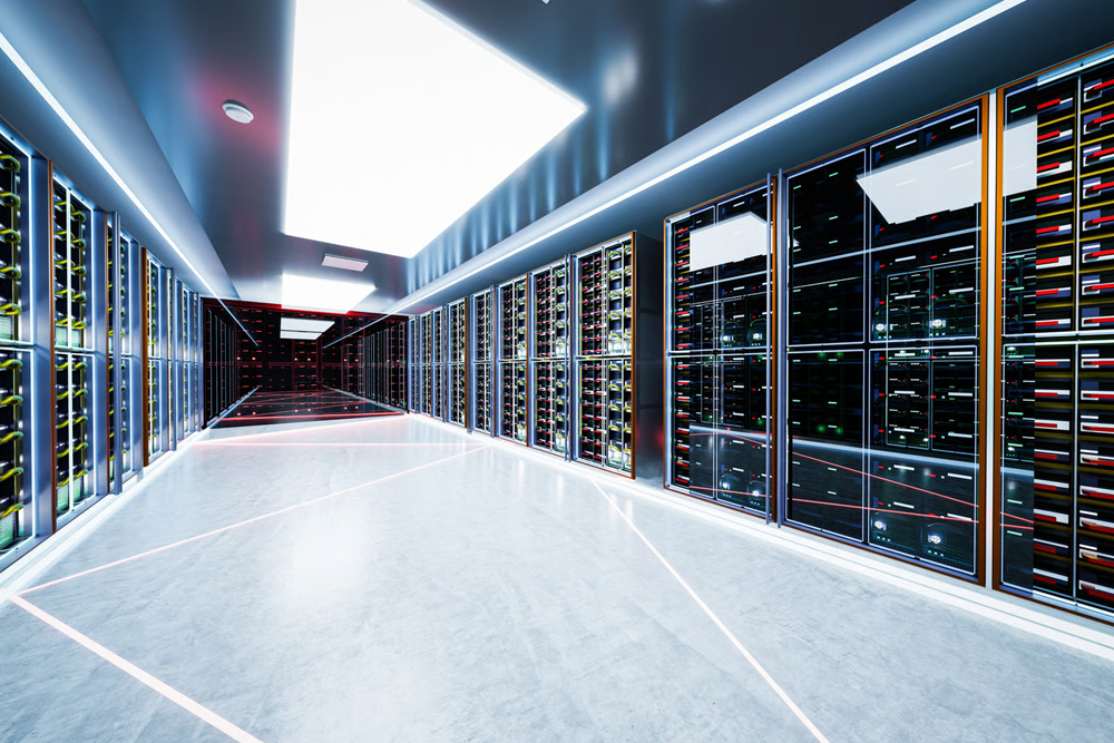 data center structured cabling