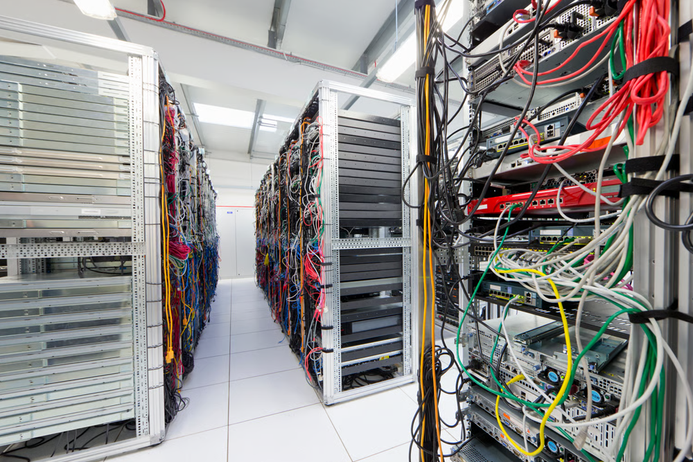 data center structured cabling