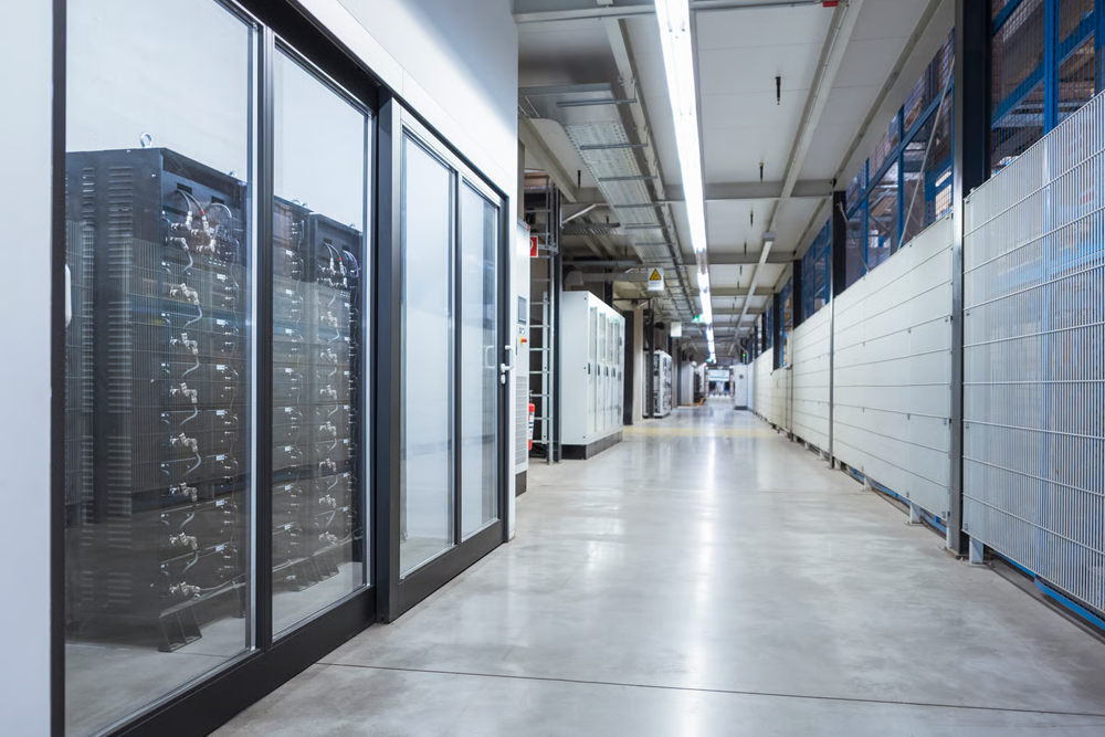data center cabling
