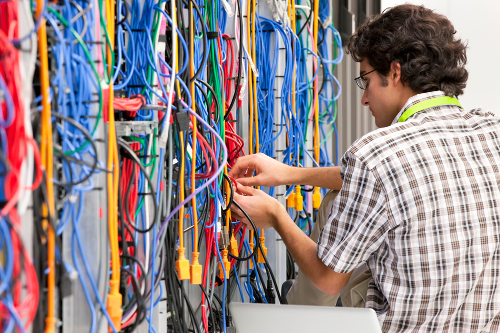 low voltage cabling image low voltage cabling design and build