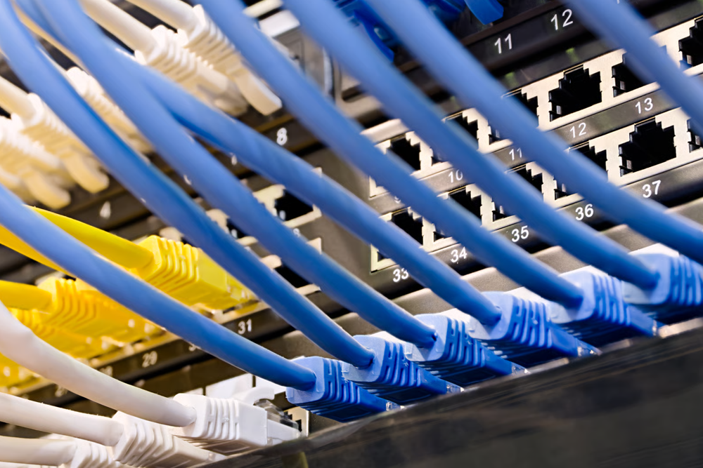 office network installation