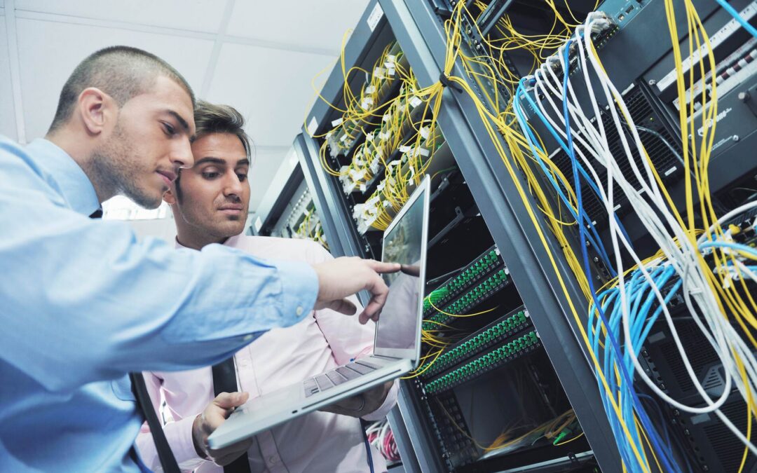 How to Choose a Network Cabling Contractor in NYC