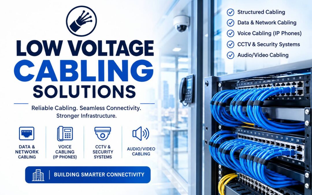 low voltage cabling