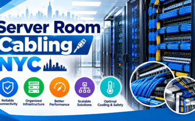 Server Room Cabling NYC